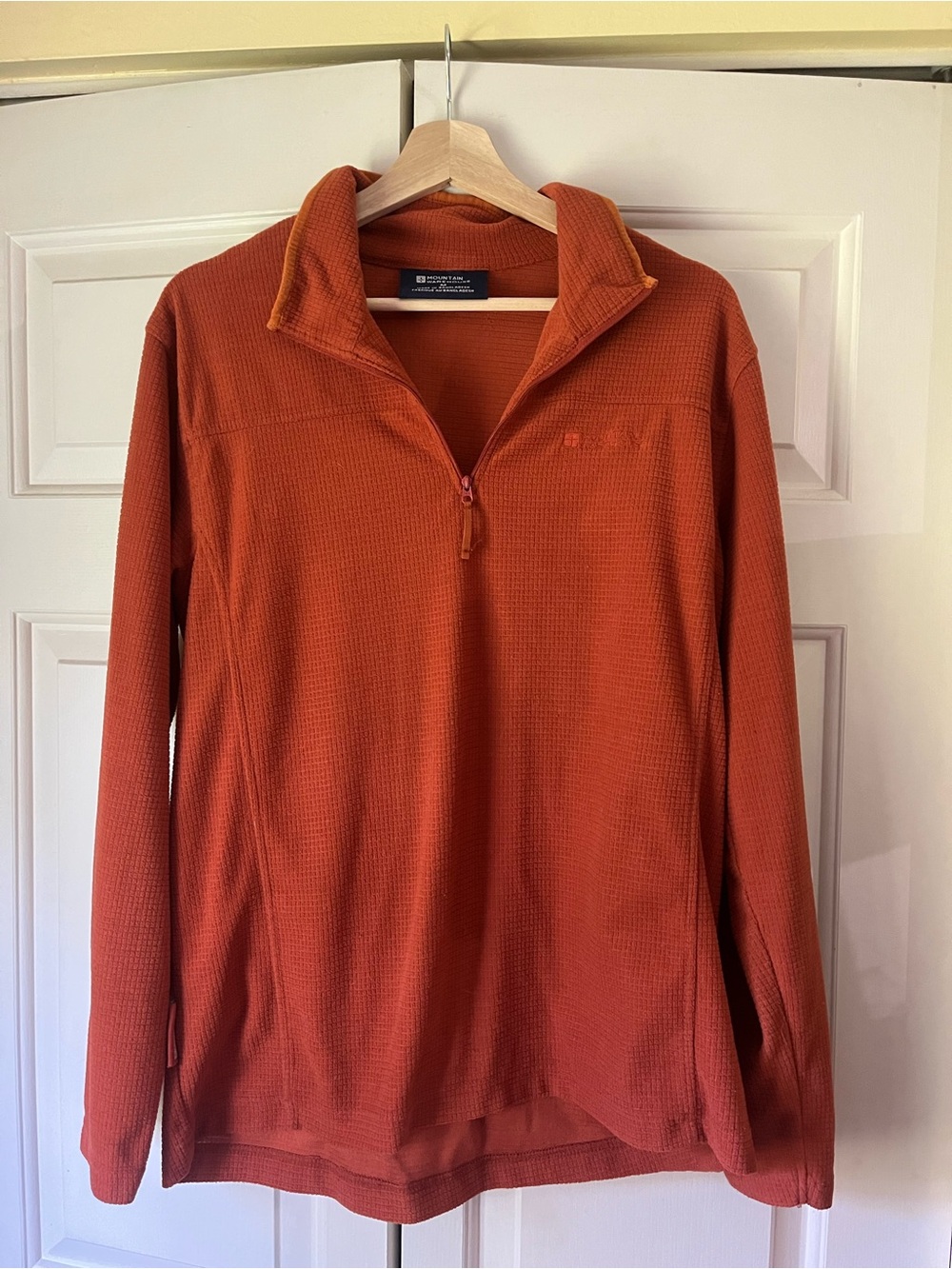 Mountain Warehouse Quarter Zip Size M